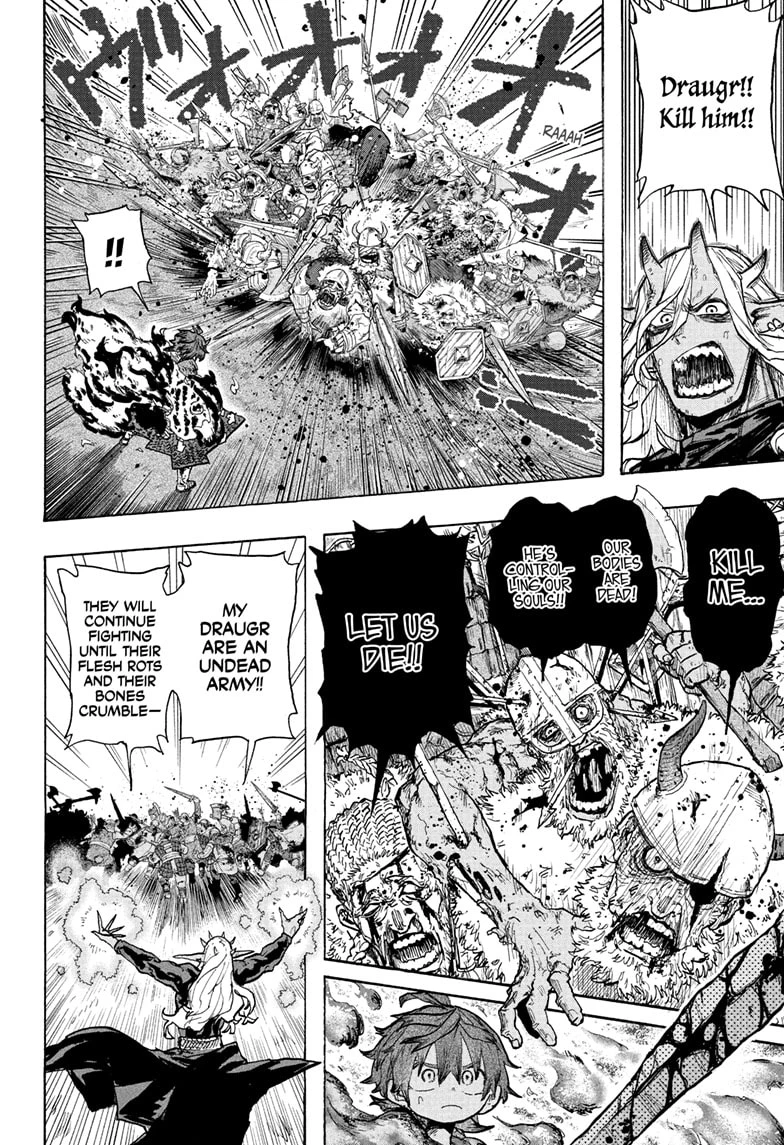 Read Otr of the Flame Manga Online