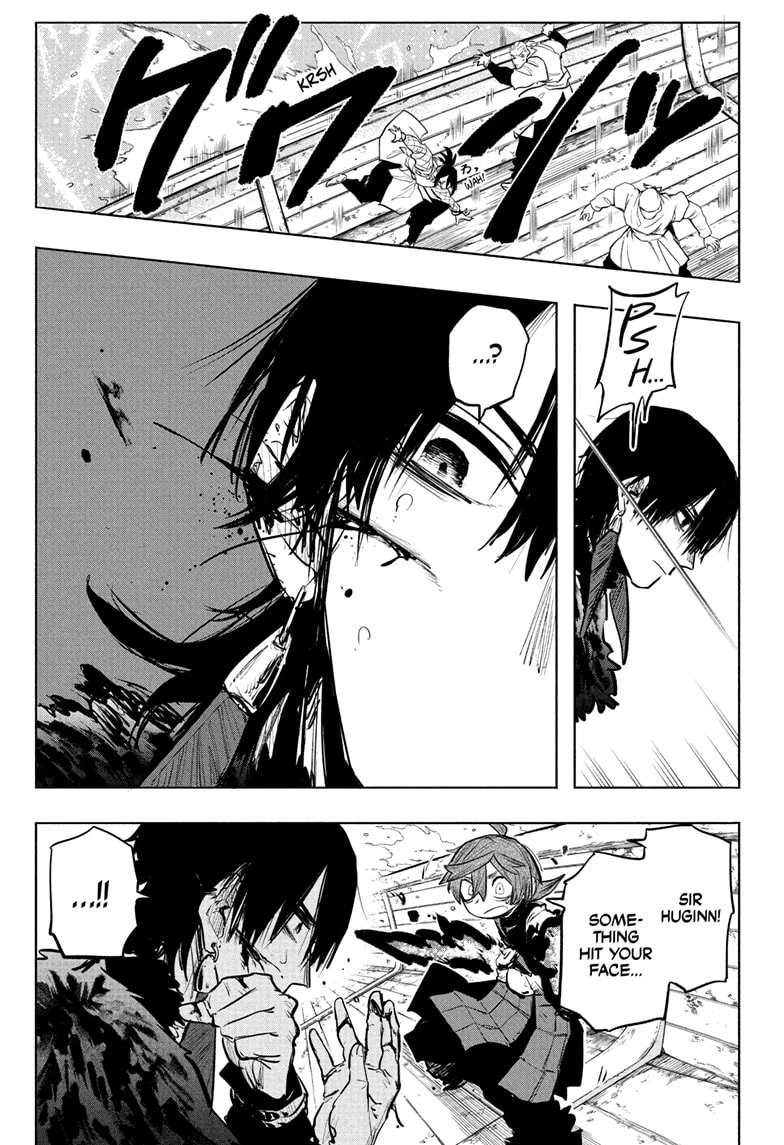 Read Otr of the Flame Manga Online