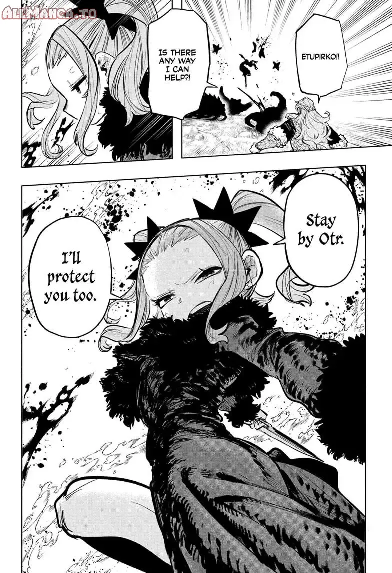 Read Otr of the Flame Manga Online