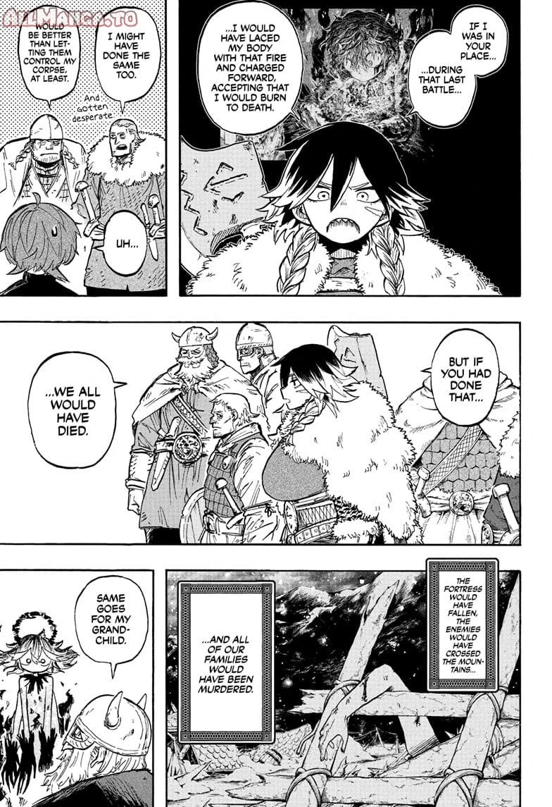 Read Otr of the Flame Manga Online
