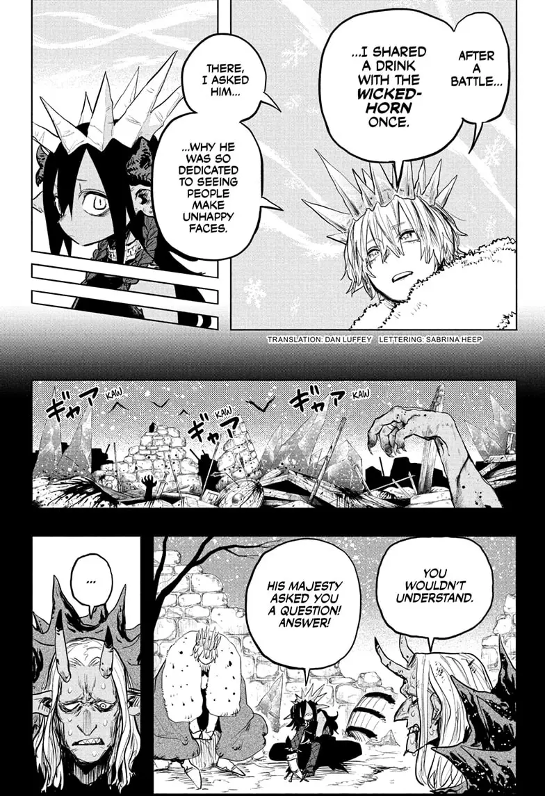 Read Otr of the Flame Manga Online