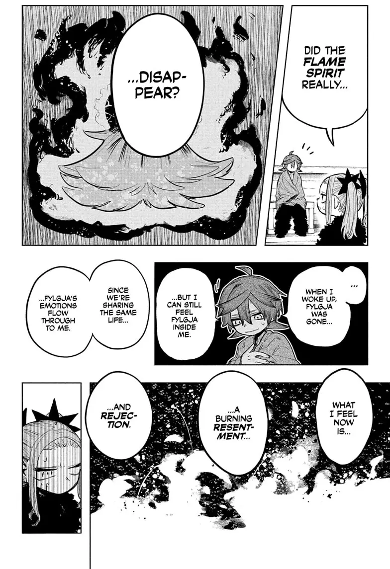 Read Otr of the Flame Manga Online