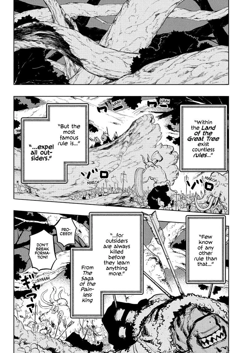 Read Otr of the Flame Manga Online