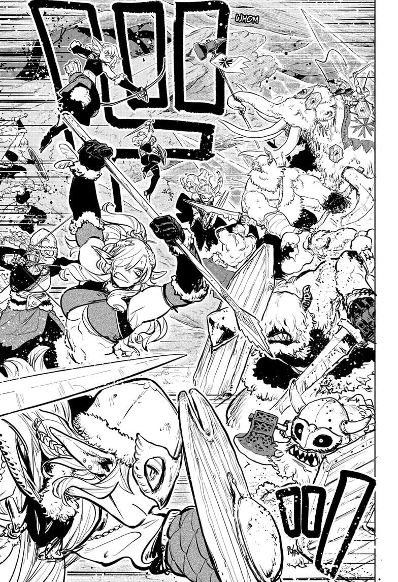 Read Otr of the Flame Manga Online