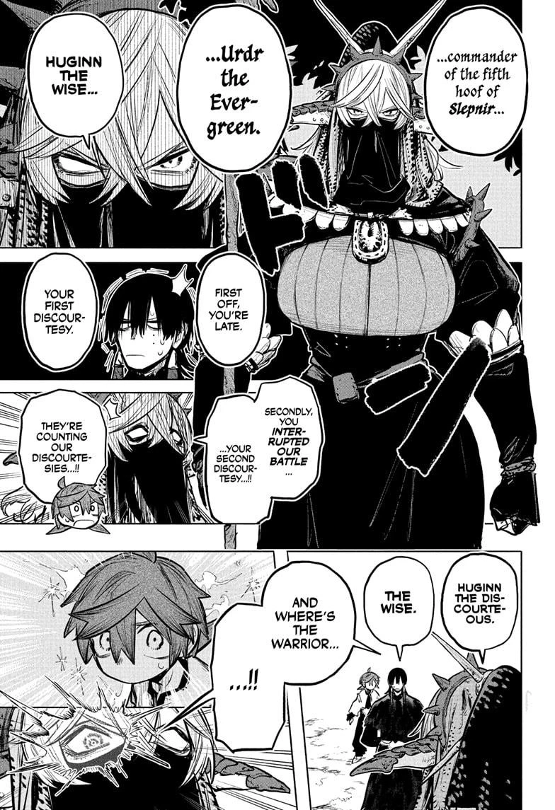 Read Otr of the Flame Manga Online