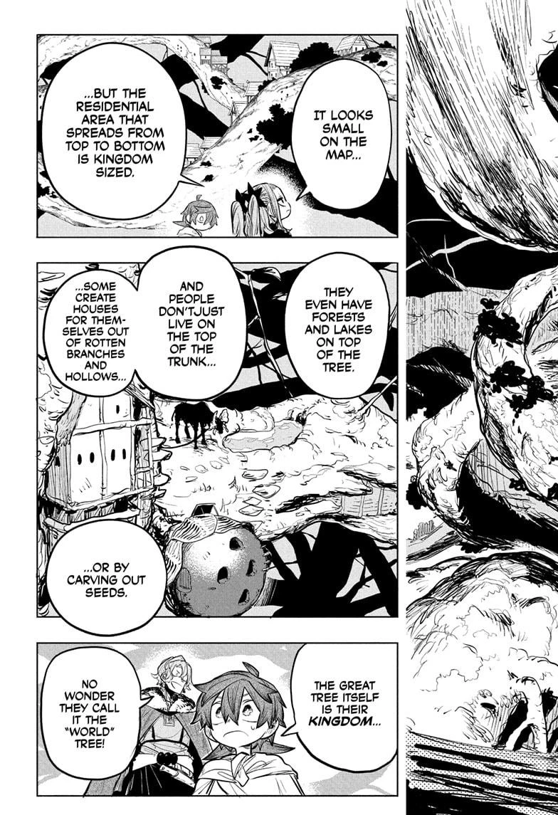 Read Otr of the Flame Manga Online