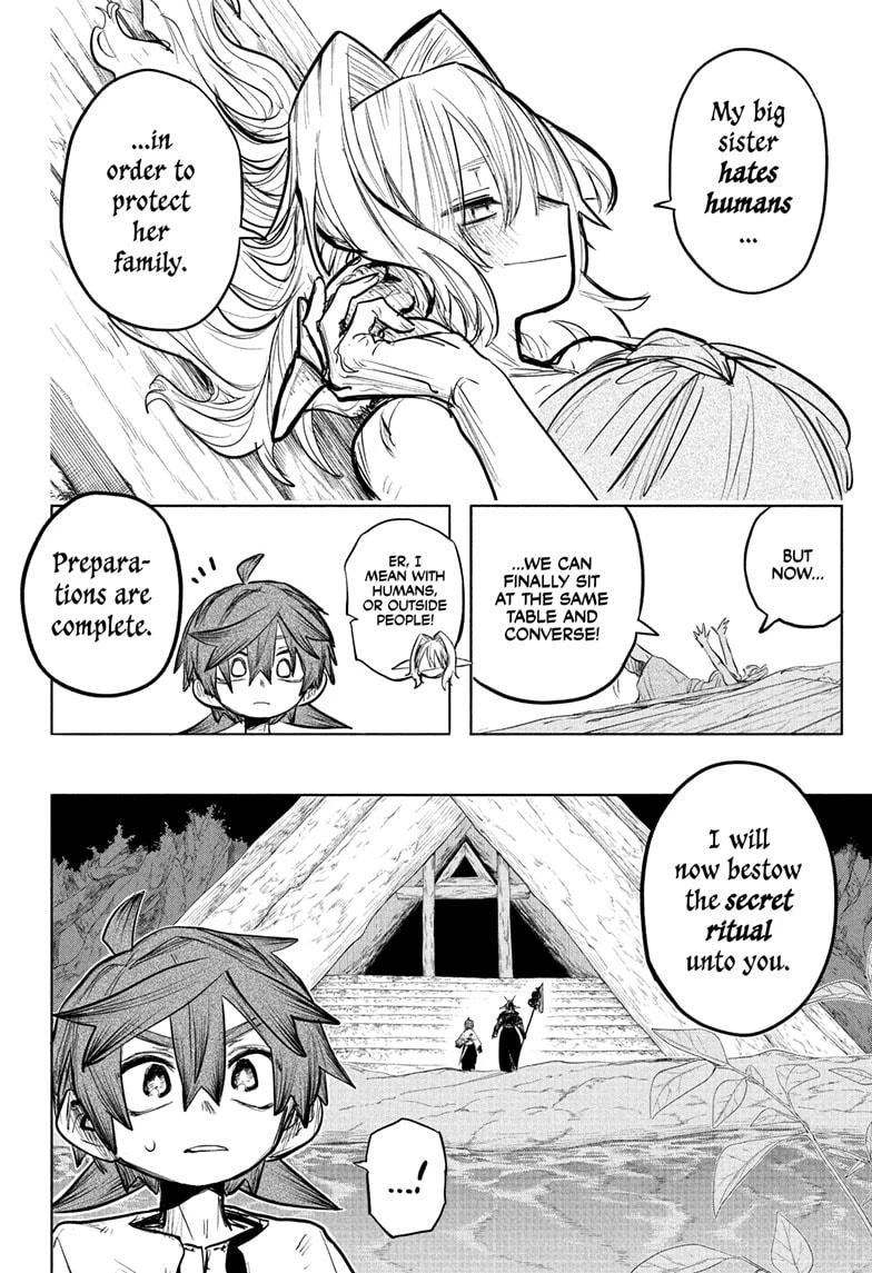 Read Otr of the Flame Manga Online