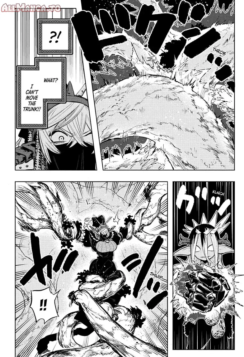 Read Otr of the Flame Manga Online