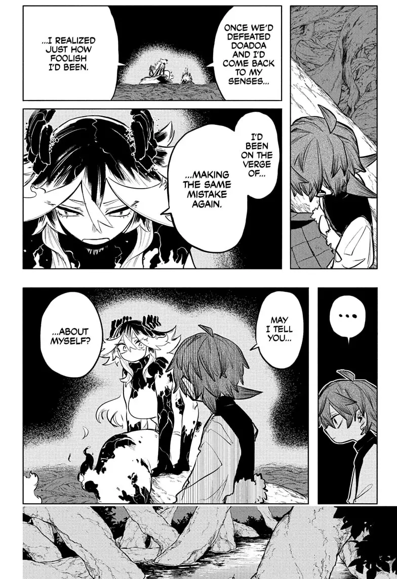 Read Otr of the Flame Manga Online