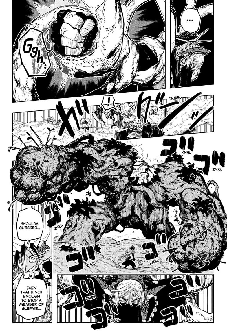 Read Otr of the Flame Manga Online