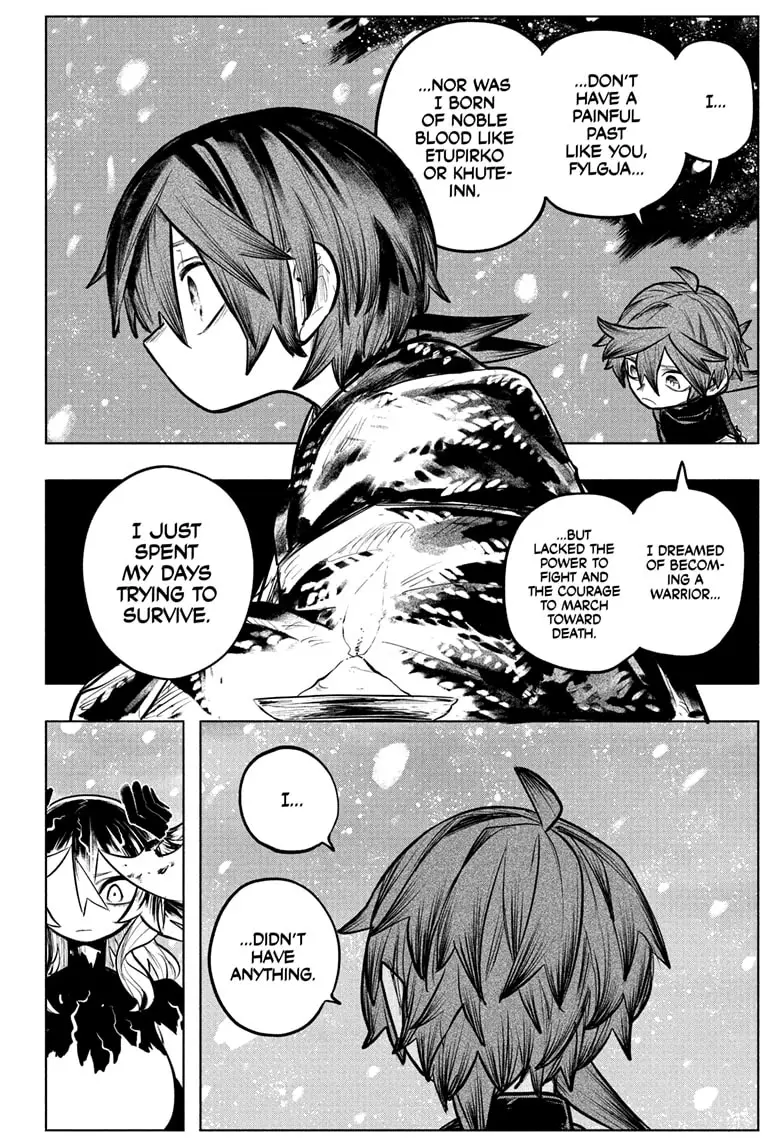 Read Otr of the Flame Manga Online
