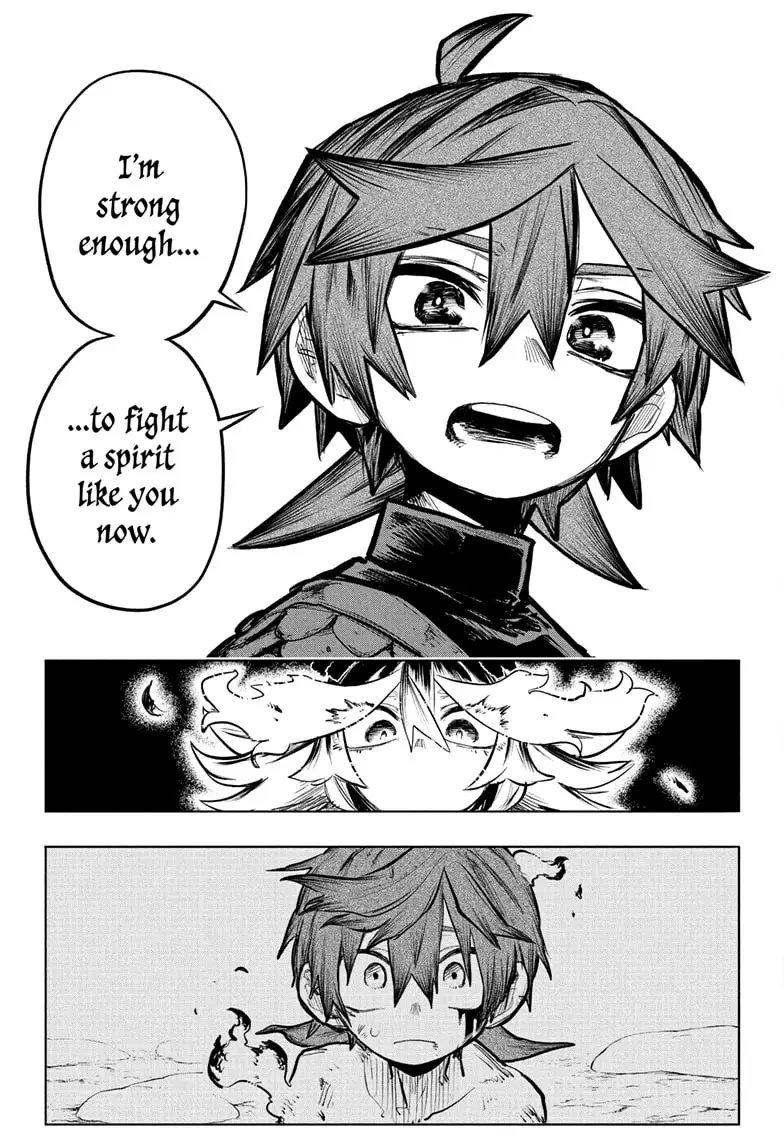 Read Otr of the Flame Manga Online