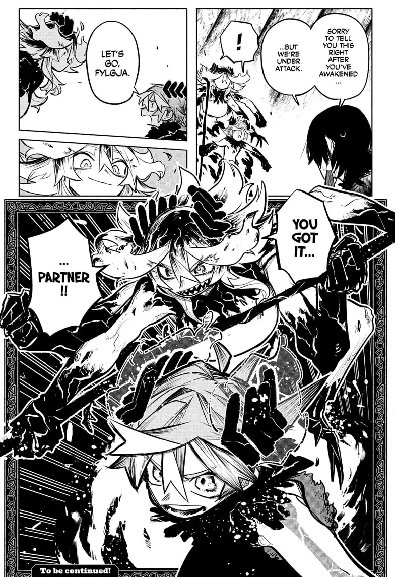 Read Otr of the Flame Manga Online
