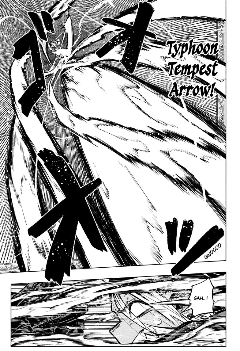 Read Otr of the Flame Manga Online
