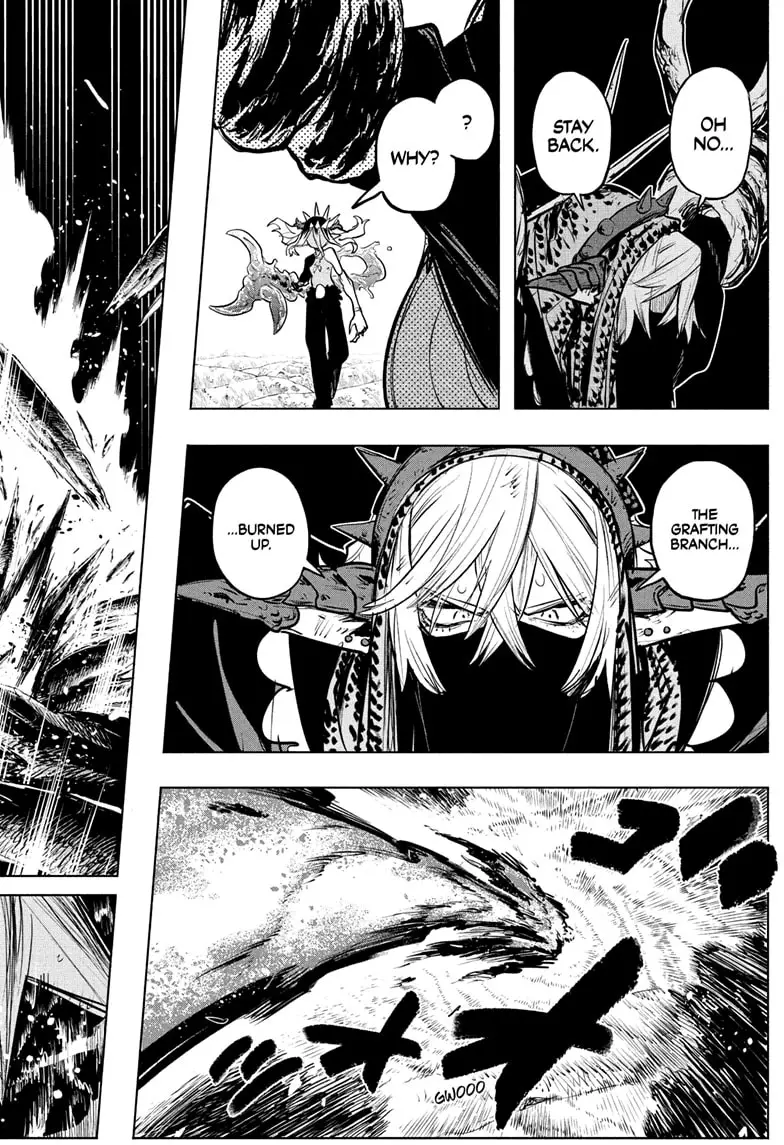 Read Otr of the Flame Manga Online
