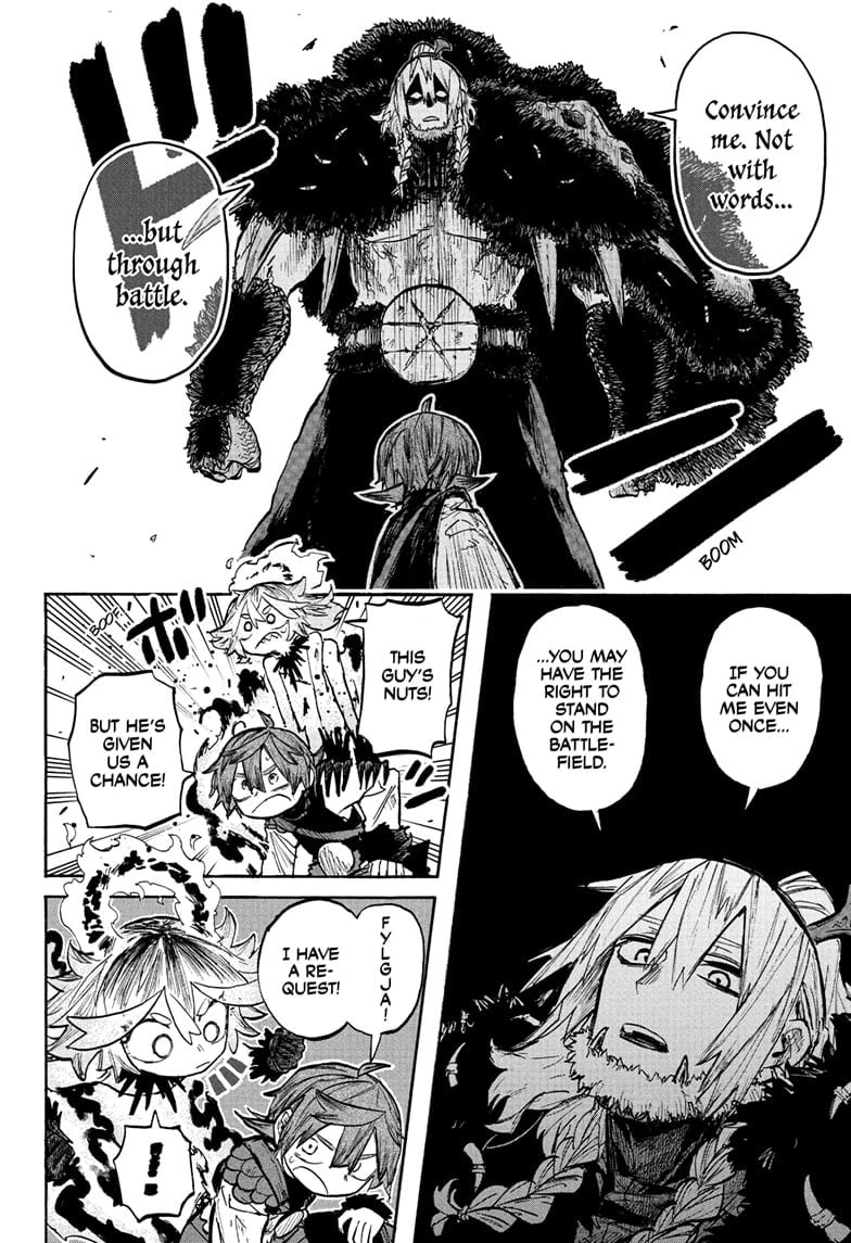 Read Otr of the Flame Manga Online