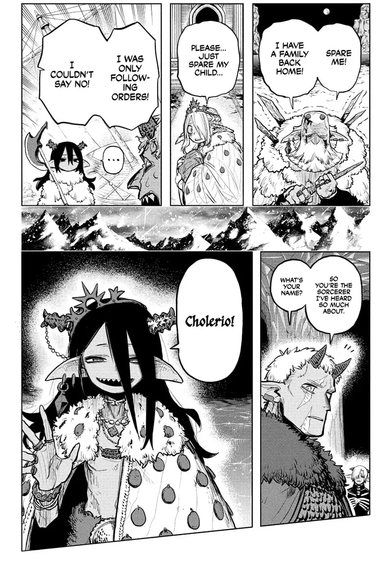 Read Otr of the Flame Manga Online