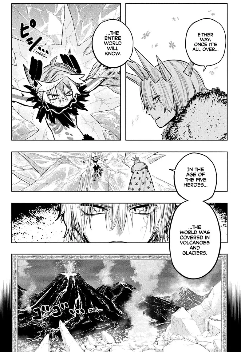 Read Otr of the Flame Manga Online