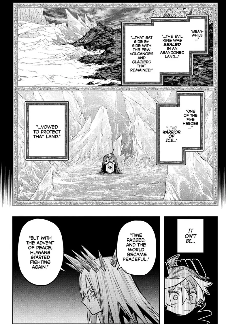 Read Otr of the Flame Manga Online