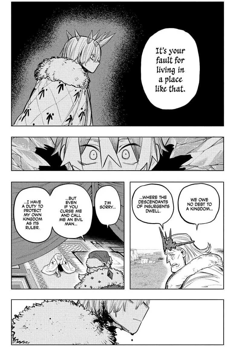 Read Otr of the Flame Manga Online