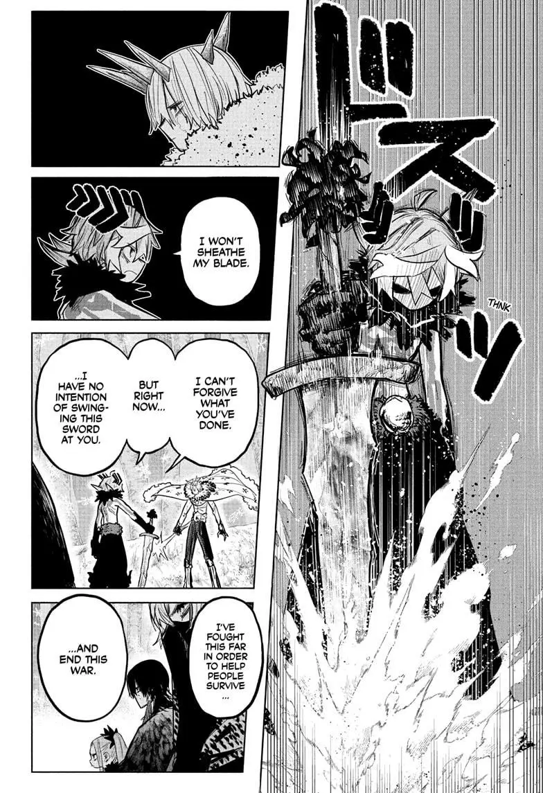 Read Otr of the Flame Manga Online