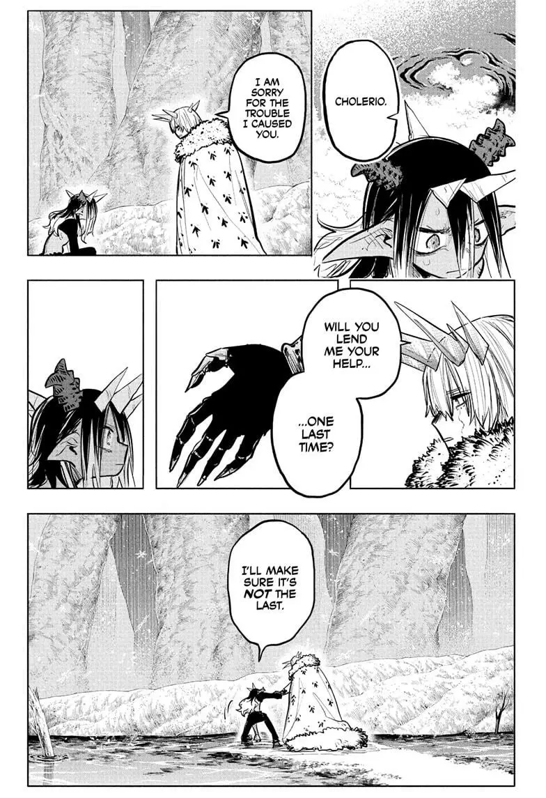 Read Otr of the Flame Manga Online