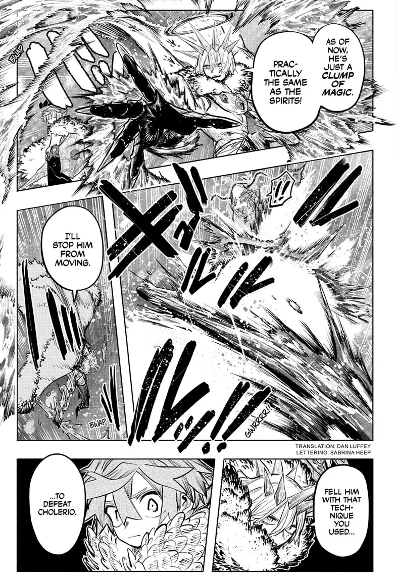 Read Otr of the Flame Manga Online