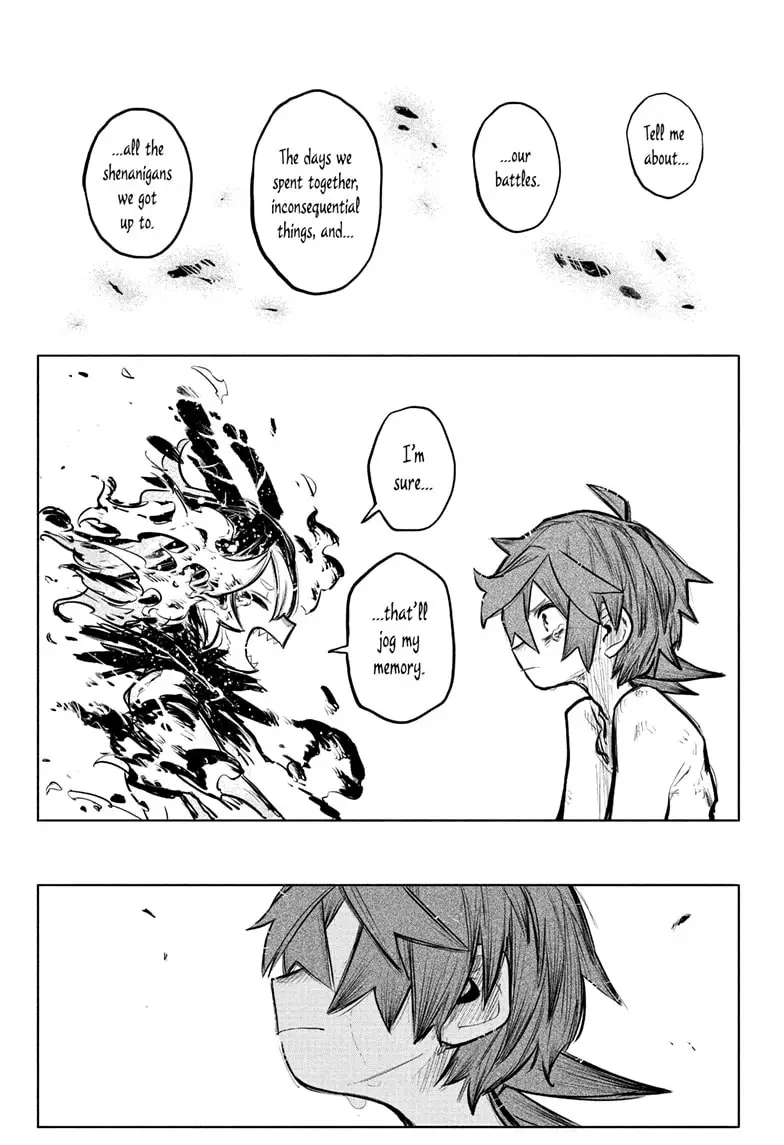 Read Otr of the Flame Manga Online