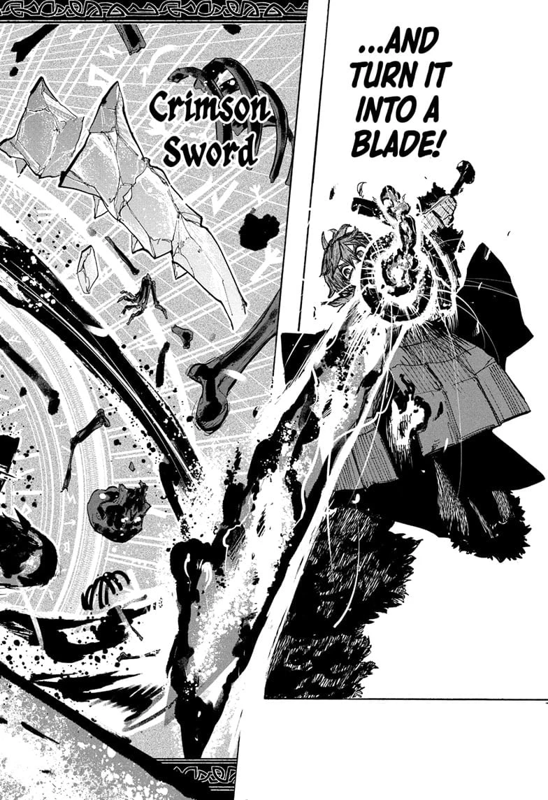 Read Otr of the Flame Manga Online