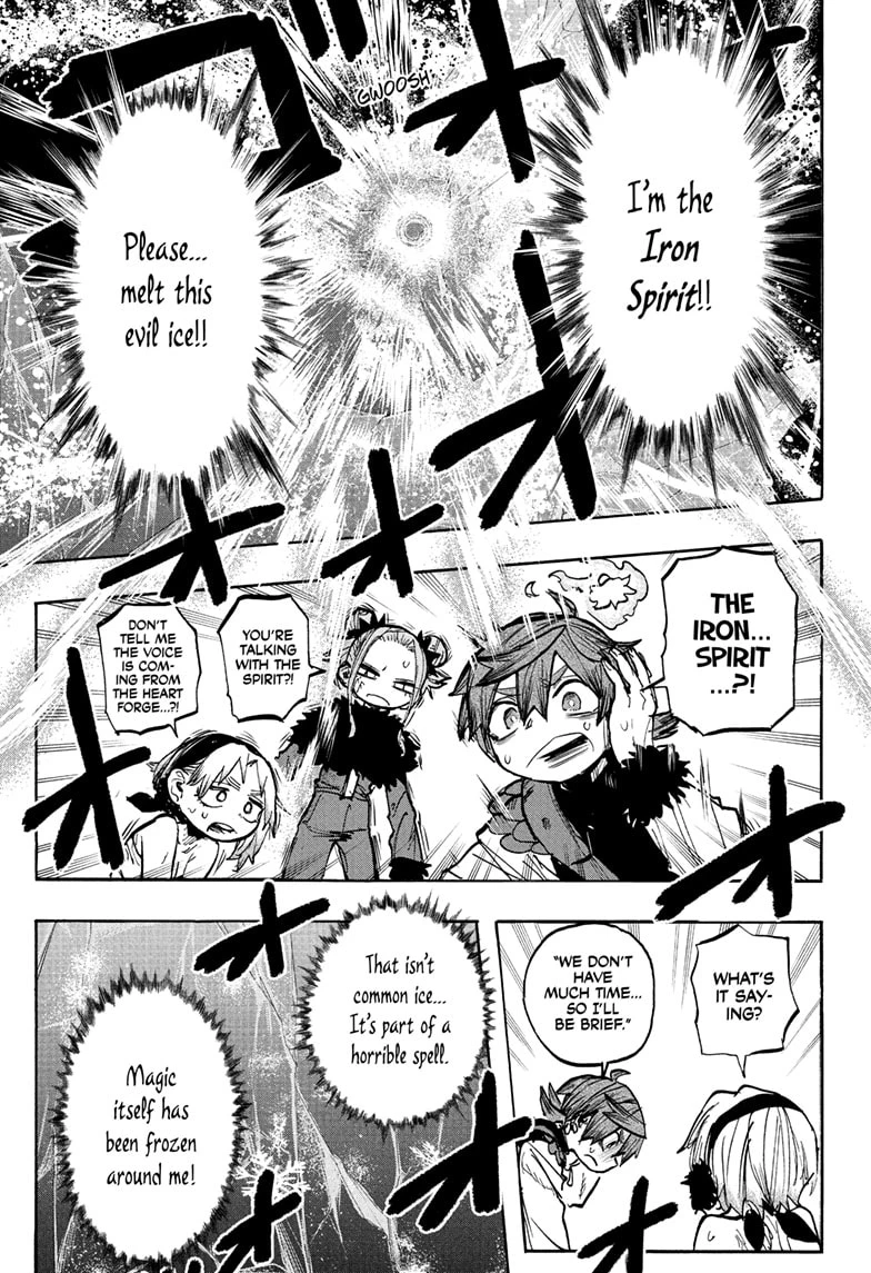 Read Otr of the Flame Manga Online