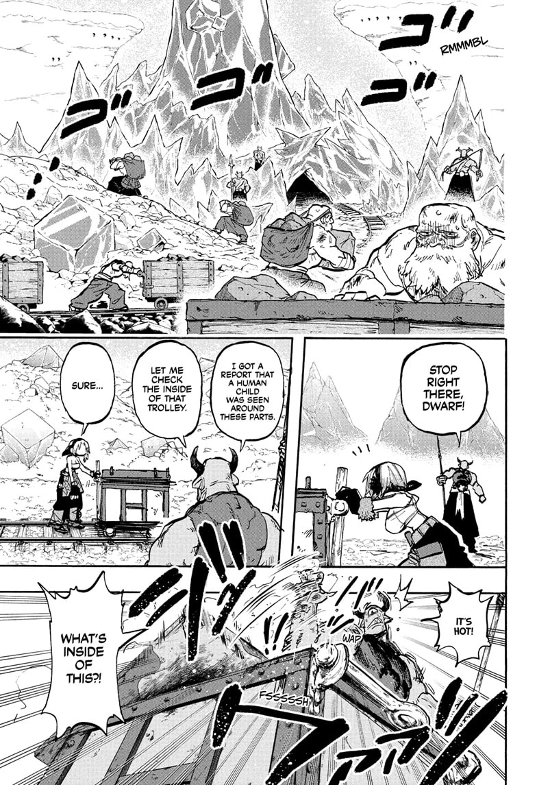 Read Otr of the Flame Manga Online