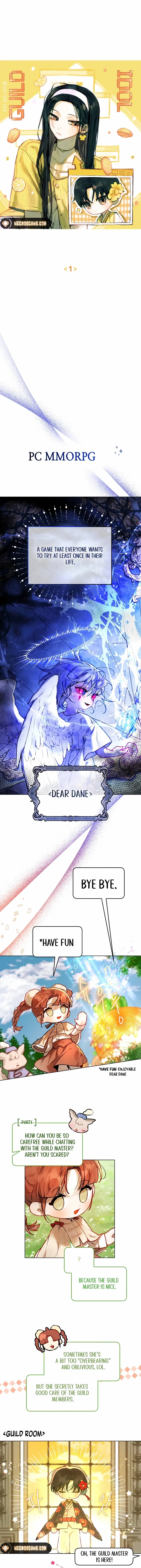 Read Our Guild’s Idol Manga Online