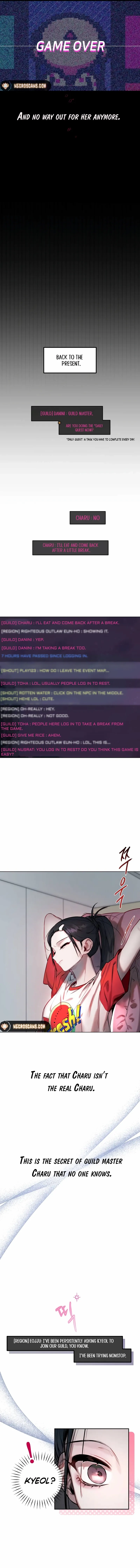 Read Our Guild’s Idol Manga Online