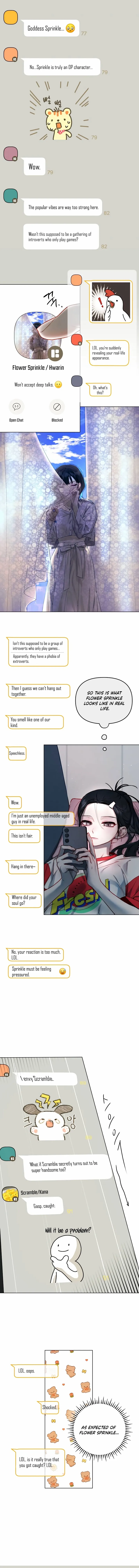 Read Our Guild’s Idol Manga Online