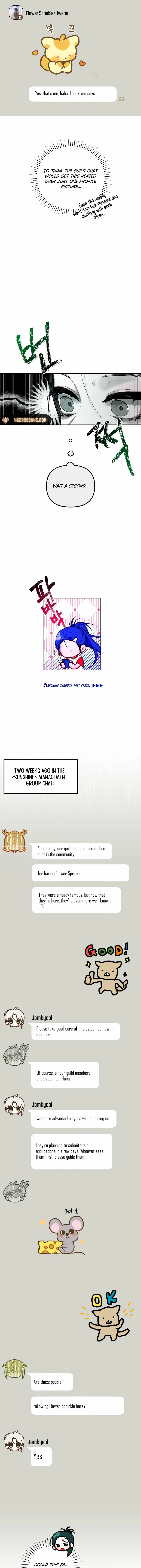 Read Our Guild’s Idol Manga Online