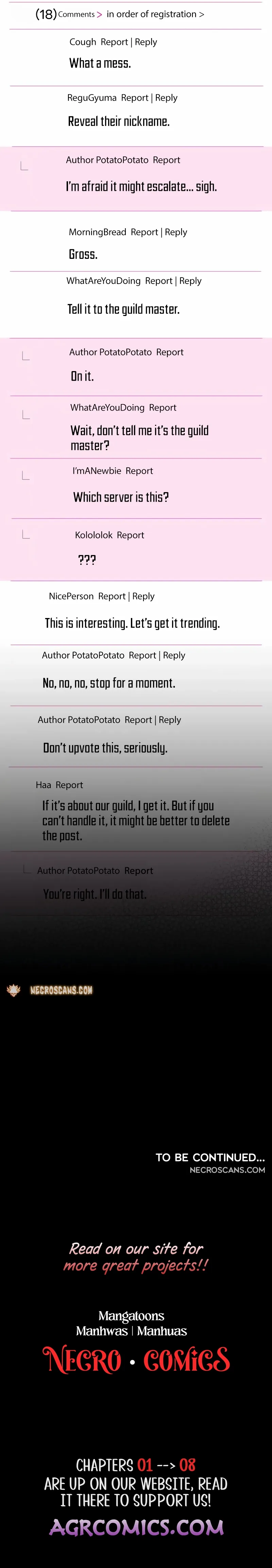 Read Our Guild’s Idol Manga Online