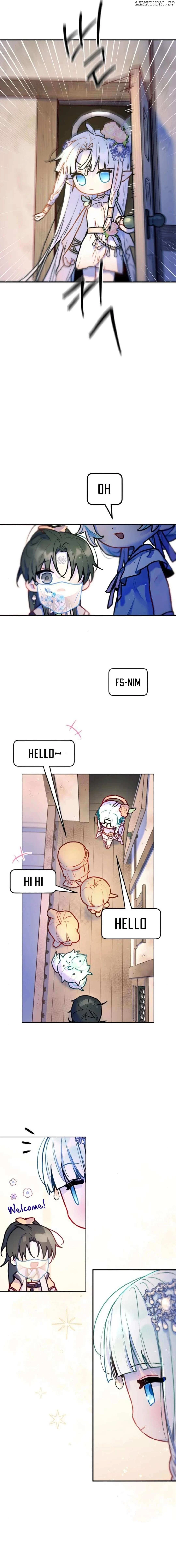 Read Our Guild’s Idol Manga Online