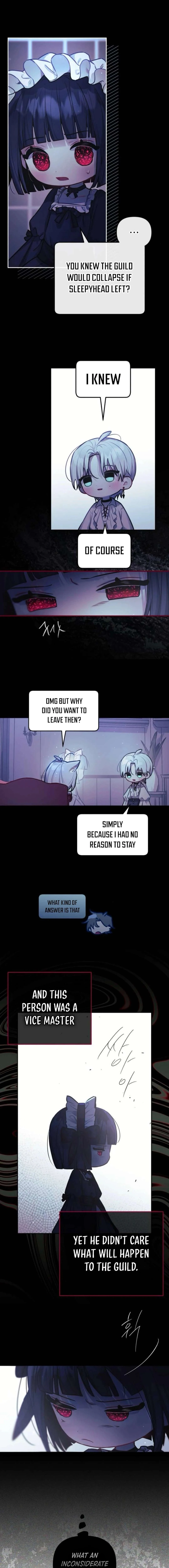 Read Our Guild’s Idol Manga Online