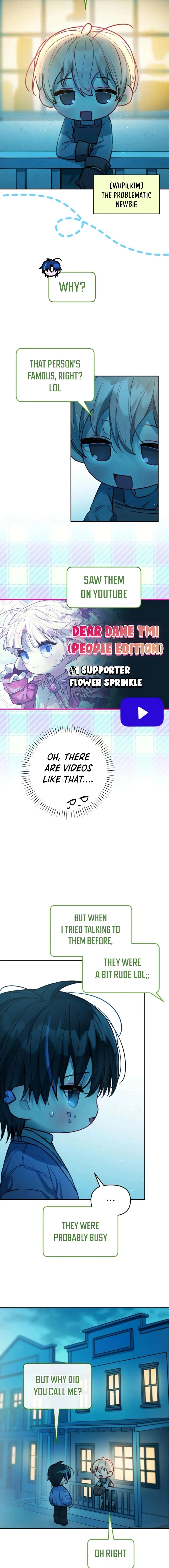 Read Our Guild’s Idol Manga Online