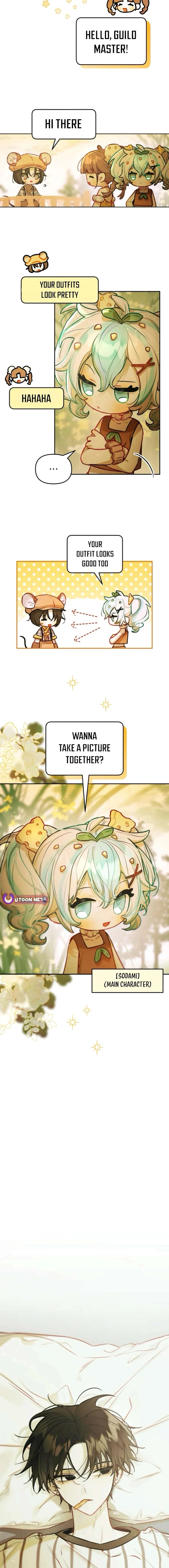 Read Our Guild’s Idol Manga Online