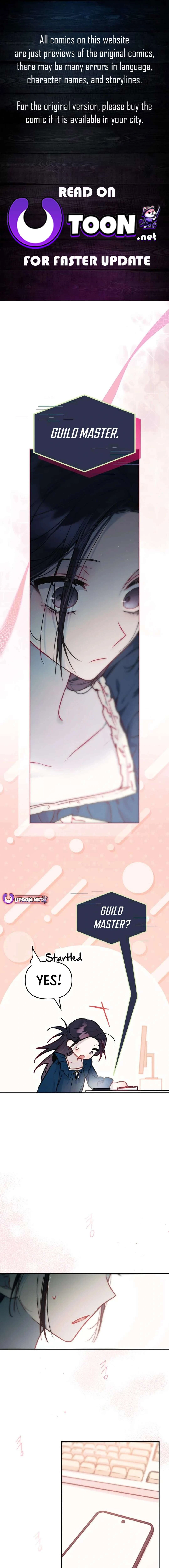 Read Our Guild’s Idol Manga Online