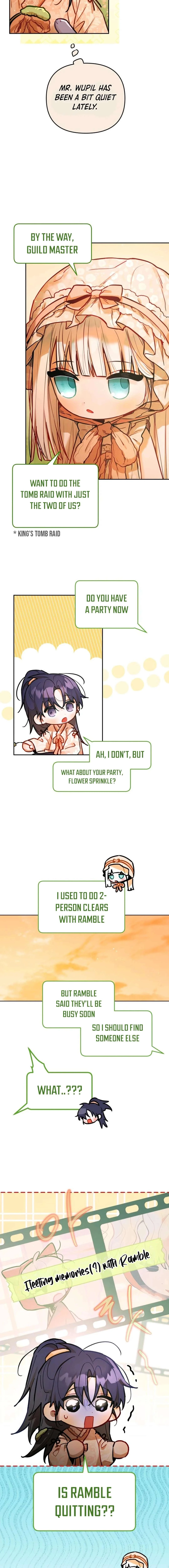 Read Our Guild’s Idol Manga Online