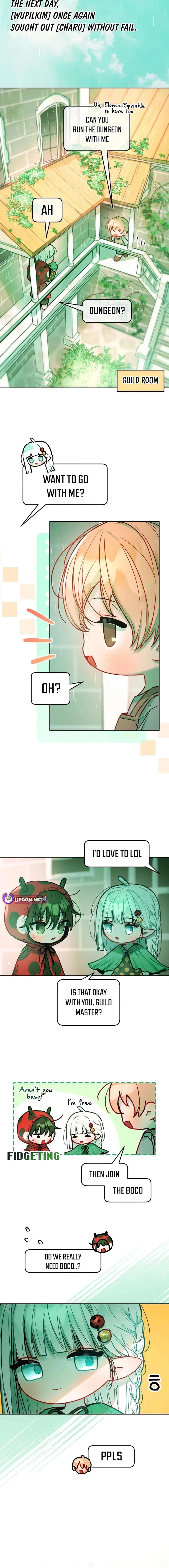 Read Our Guild’s Idol Manga Online