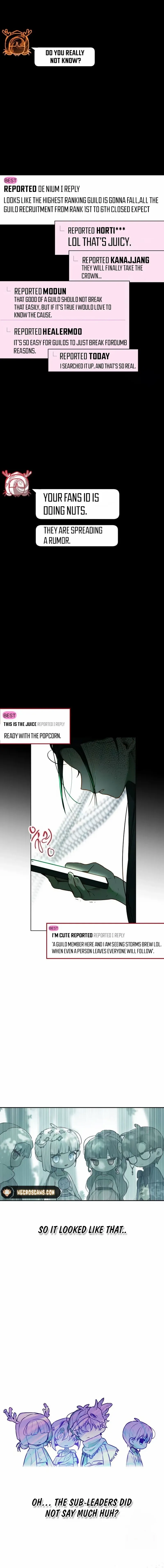 Read Our Guild’s Idol Manga Online