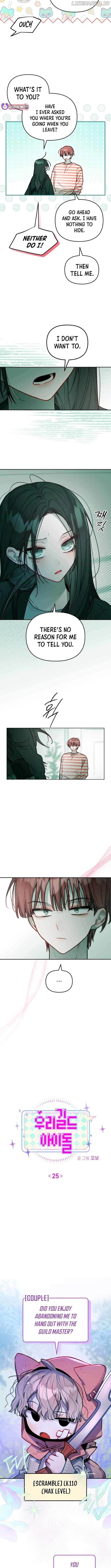 Read Our Guild’s Idol Manga Online