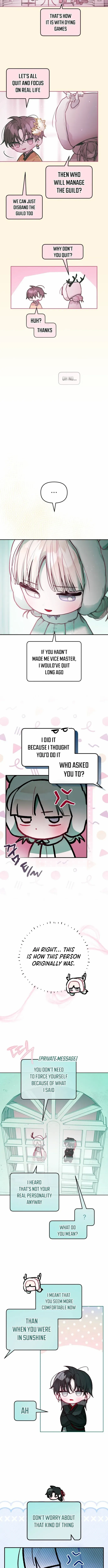 Read Our Guild’s Idol Manga Online