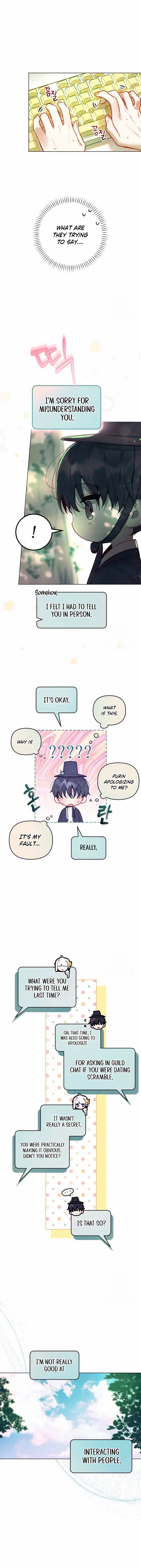 Read Our Guild’s Idol Manga Online