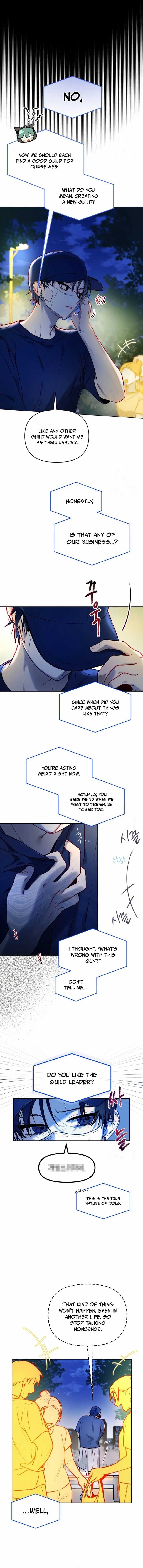 Read Our Guild’s Idol Manga Online