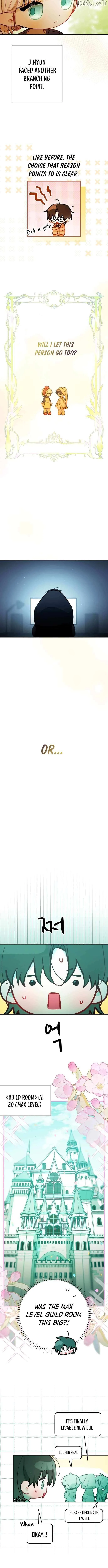 Read Our Guild’s Idol Manga Online