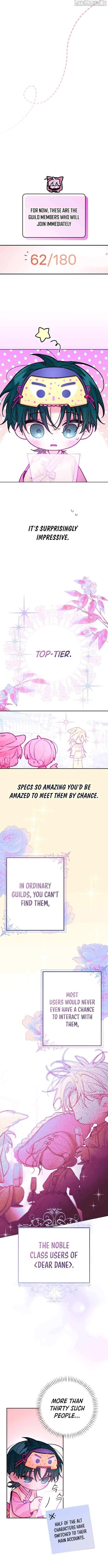 Read Our Guild’s Idol Manga Online